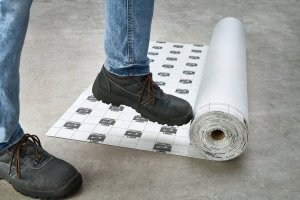 Arbiton Podkład Akustyczny Arbiton M-Base Sound 3w1, 6m2 2