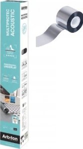 Arbiton Podkład polistyrenowy Arbiton Multiprotec Acoustic 3w1 13