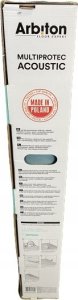 Arbiton Podkład polistyrenowy Arbiton Multiprotec Acoustic 3w1 3