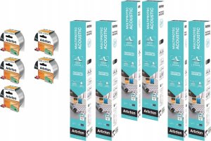 Arbiton Podkład polistyrenowy Arbiton Multiprotec Acoustic 3w1 7