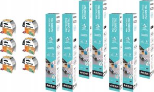 Arbiton Podkład polistyrenowy Arbiton Multiprotec Acoustic 3w1 8