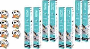 Arbiton Podkład polistyrenowy Arbiton Multiprotec Acoustic 3w1 9