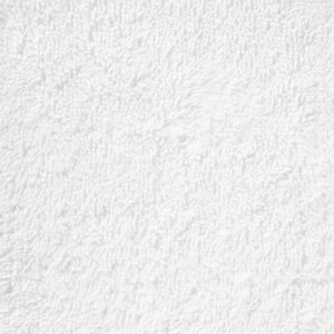 vidaXL vidaXL Ręczniki kąpielowe, premium 10 szt., białe, 100x150 cm, bawełna 5