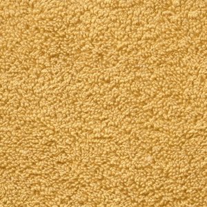 vidaXL Ręczniki kąpielowe, premium 10 szt., złote, 100x150 cm, bawełna 7