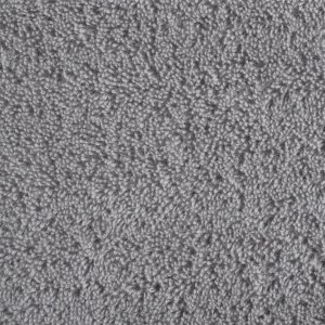 vidaXL Ręczniki kąpielowe, premium 10 szt., szare, 100x150 cm, bawełna 5