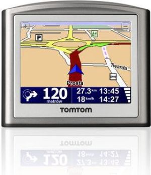 Nawigacja GPS TomTom ONE v3 1