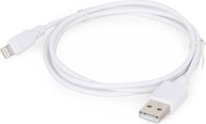 Kabel USB Gembird USB-A - 2 m Biały (CC-USB2-AMLM-2M-W) 2