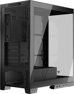 Obudowa Modecom Volcano Space MIDI Czarna (AT-SPACE-PG-NF-10-000000-0002) 2