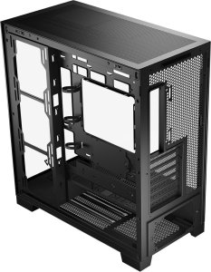 Obudowa Modecom Volcano Space MIDI Czarna (AT-SPACE-PG-NF-10-000000-0002) 4