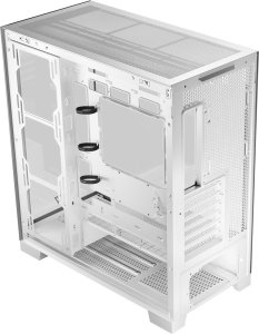 Obudowa Modecom Volcano Space MIDI Biały (AT-SPACE-PG-NF-20-000000-0002) 4