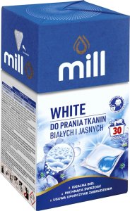 Mill Kapsułki do prania MILL White Box 30 szt 1