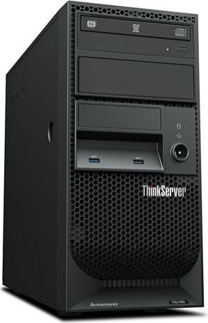 Serwer Lenovo ThinkServer TS150 (70UB001NEA) 1