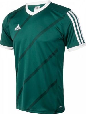 Adidas Koszulka piłkarska Tabela 14 Junior zielono-biała r. 128 (F84837) 1