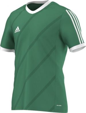 Adidas Koszulka piłkarska Tabela 14 Junior zielono-biała r. 128 (G70676) 1