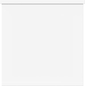 vidaXL vidaXL Skrzynia, biała, 30x35x35 cm, materiał drewnopochodny 5