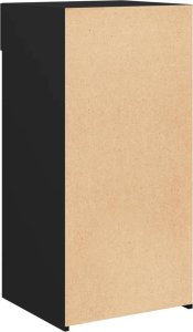 vidaXL Szafka czarna 45x42,5x93 cm 6