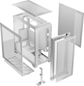 Obudowa Modecom Volcano Expanse T MIDI Biała (AT-EXPANSE-TG-NF-20-000000-0002) 6