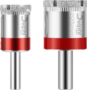 Delphi Tools OTWORNICE DIAMENTOWE DO GRESU PŁYTEK GLAZURY 7