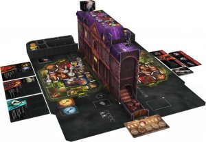 Galakta Gra planszowa Terrorscape 2