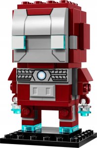 LEGO BrickHeadz Figurka Iron Man MK5 (40669) 3