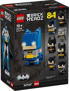 LEGO BrickHeadz Figurka Batmana™ 8 w 1 (40748) 1