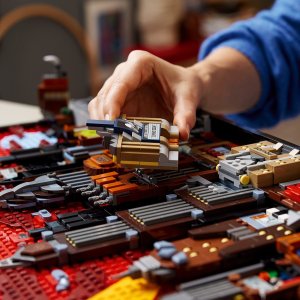 LEGO Batman: Gotham™ z serialu The Animated Series (76271) 3