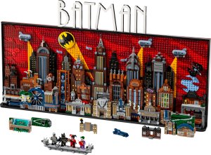 LEGO Batman: Gotham™ z serialu The Animated Series (76271) 8