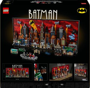 LEGO Batman: Gotham™ z serialu The Animated Series (76271) 9