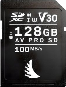 Karta Angelbird AV PRO UHS I 128GB SDXC V30 Memory Card 2