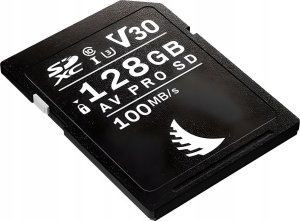 Karta Angelbird AV PRO UHS I 128GB SDXC V30 Memory Card 3