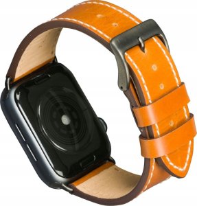 dbramante Copenhagen - Watch Strap 44mm - Tan/Space Grey 2