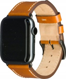 dbramante Copenhagen - Watch Strap 44mm - Tan/Space Grey 4