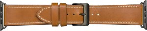 dbramante Copenhagen - Watch Strap 44mm - Tan/Space Grey 5