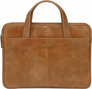Torba dbramante 13" (2nd Gen.) - Full grain leather bag for notebook until 13" - Black 2
