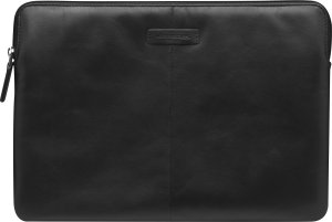 Torba dbramante 13" (2nd Gen.) - Full grain leather bag for notebook until 13" - Black 23