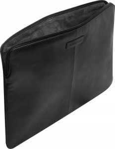 Torba dbramante 13" (2nd Gen.) - Full grain leather bag for notebook until 13" - Black 24