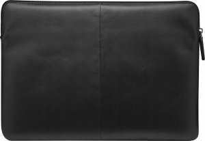 Torba dbramante 13" (2nd Gen.) - Full grain leather bag for notebook until 13" - Black 30
