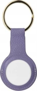 D Bramante Copenhagen - AirTag Key Ring - Db Purple/Gold 2