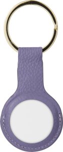 D Bramante Copenhagen - AirTag Key Ring - Db Purple/Gold 6