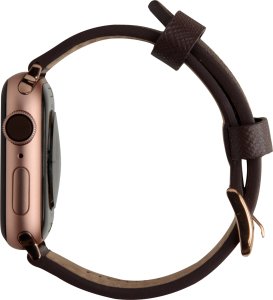 dbramante Madrid - Watch Strap 38/40mm - Dark Chocolate 2