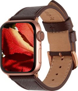 dbramante Madrid - Watch Strap 38/40mm - Dark Chocolate 3