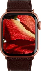 dbramante Madrid - Watch Strap 38/40mm - Dark Chocolate 4