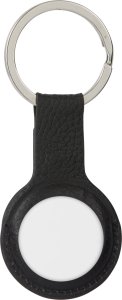 dbramante AirTag Key Ring Czarno-srebrny 2