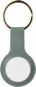 dbramante Copenhagen - AirTag Key Ring - Green Bay/Gold 2