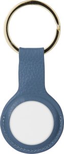 dbramante Copenhagen - AirTag Key Ring - Um Blue/Gold 2