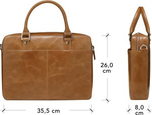 Torba dbramante Rosenborg - 14" - Black (2nd Gen) 20