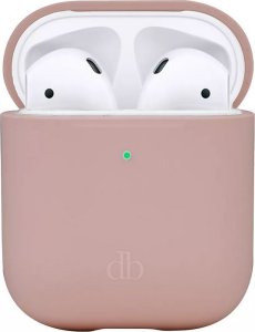 dbramante Costa Rica - AirPods (3rd gen.) Silicon case in recycled plastic - Pink Sand 1