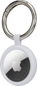 dbramante Greenland - AirTag Key Ring - Winter White 2