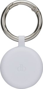 dbramante Greenland - AirTag Key Ring - Winter White 5