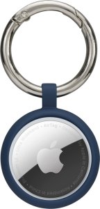 dbramante Greenland - AirTag Key Ring - Pacific Blue 1